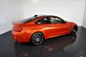 USED 2019 19 BMW M4 3.0 M4 COMPETITION 2d AUTO 444 BHP-1 OWNER CAR-RUNNING IN SERVICE COMPLETE-HEATED BLACK MERINO LEATHER-ELECTRIC MEMORY SEATS-ELECTRIC FOLDING MIRRORS-AUTO LIGHTS-DAB RADIO-BLUETOOTH-SATNAV-CLIMATE CONTROL-CRUISE CONTROL-HARMAN KARDON-JUST BEEN SERVICED AT BMW 