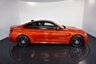 USED 2019 19 BMW M4 3.0 M4 COMPETITION 2d AUTO 444 BHP-1 OWNER CAR-RUNNING IN SERVICE COMPLETE-HEATED BLACK MERINO LEATHER-ELECTRIC MEMORY SEATS-ELECTRIC FOLDING MIRRORS-AUTO LIGHTS-DAB RADIO-BLUETOOTH-SATNAV-CLIMATE CONTROL-CRUISE CONTROL-HARMAN KARDON-JUST BEEN SERVICED AT BMW 