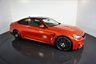 USED 2019 19 BMW M4 3.0 M4 COMPETITION 2d AUTO 444 BHP-1 OWNER CAR-RUNNING IN SERVICE COMPLETE-HEATED BLACK MERINO LEATHER-ELECTRIC MEMORY SEATS-ELECTRIC FOLDING MIRRORS-AUTO LIGHTS-DAB RADIO-BLUETOOTH-SATNAV-CLIMATE CONTROL-CRUISE CONTROL-HARMAN KARDON-JUST BEEN SERVICED AT BMW 