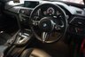 USED 2019 19 BMW M4 3.0 M4 COMPETITION 2d AUTO 444 BHP-1 OWNER CAR-RUNNING IN SERVICE COMPLETE-HEATED BLACK MERINO LEATHER-ELECTRIC MEMORY SEATS-ELECTRIC FOLDING MIRRORS-AUTO LIGHTS-DAB RADIO-BLUETOOTH-SATNAV-CLIMATE CONTROL-CRUISE CONTROL-HARMAN KARDON-JUST BEEN SERVICED AT BMW 