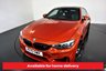 USED 2019 19 BMW M4 3.0 M4 COMPETITION 2d AUTO 444 BHP-1 OWNER CAR-RUNNING IN SERVICE COMPLETE-HEATED BLACK MERINO LEATHER-ELECTRIC MEMORY SEATS-ELECTRIC FOLDING MIRRORS-AUTO LIGHTS-DAB RADIO-BLUETOOTH-SATNAV-CLIMATE CONTROL-CRUISE CONTROL-HARMAN KARDON-JUST BEEN SERVICED AT BMW 