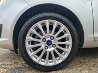 USED 2014 64 FORD FIESTA 1.0 TITANIUM 5d 124 BHP FINANCE AVAILABLE
