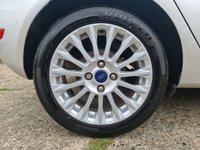 USED 2014 64 FORD FIESTA 1.0 TITANIUM 5d 124 BHP FINANCE AVAILABLE