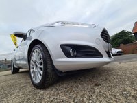 USED 2014 64 FORD FIESTA 1.0 TITANIUM 5d 124 BHP FINANCE AVAILABLE