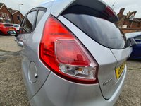 USED 2014 64 FORD FIESTA 1.0 TITANIUM 5d 124 BHP FINANCE AVAILABLE