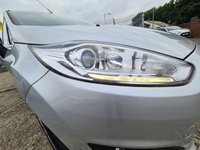 USED 2014 64 FORD FIESTA 1.0 TITANIUM 5d 124 BHP FINANCE AVAILABLE