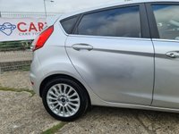 USED 2014 64 FORD FIESTA 1.0 TITANIUM 5d 124 BHP FINANCE AVAILABLE