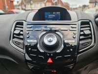 USED 2014 64 FORD FIESTA 1.0 TITANIUM 5d 124 BHP FINANCE AVAILABLE