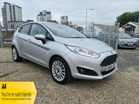 USED 2014 64 FORD FIESTA 1.0 TITANIUM 5d 124 BHP FINANCE AVAILABLE