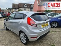 USED 2014 64 FORD FIESTA 1.0 TITANIUM 5d 124 BHP FINANCE AVAILABLE