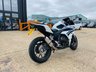 USED 2018 18 HONDA CBR500 R WITH VERY LIGHT COSMETIC DAMAGE