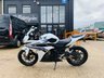 USED 2018 18 HONDA CBR500 R WITH VERY LIGHT COSMETIC DAMAGE