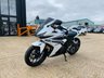USED 2018 18 HONDA CBR500 R WITH VERY LIGHT COSMETIC DAMAGE