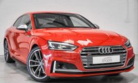 USED 2017 67 AUDI A5 3.0 S5 TFSI QUATTRO 2d 349 BHP 