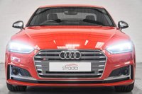 USED 2017 67 AUDI A5 3.0 S5 TFSI QUATTRO 2d 349 BHP 