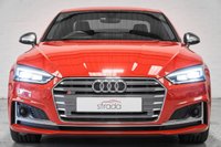 USED 2017 67 AUDI A5 3.0 S5 TFSI QUATTRO 2d 349 BHP 