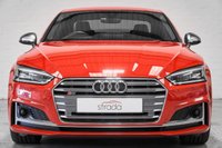 USED 2017 67 AUDI A5 3.0 S5 TFSI QUATTRO 2d 349 BHP 