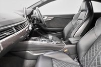 USED 2017 67 AUDI A5 3.0 S5 TFSI QUATTRO 2d 349 BHP 