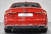 USED 2017 67 AUDI A5 3.0 S5 TFSI QUATTRO 2d 349 BHP 