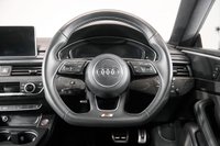 USED 2017 67 AUDI A5 3.0 S5 TFSI QUATTRO 2d 349 BHP 