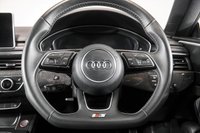 USED 2017 67 AUDI A5 3.0 S5 TFSI QUATTRO 2d 349 BHP 
