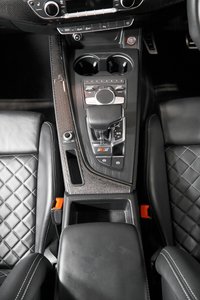 USED 2017 67 AUDI A5 3.0 S5 TFSI QUATTRO 2d 349 BHP 