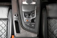 USED 2017 67 AUDI A5 3.0 S5 TFSI QUATTRO 2d 349 BHP 