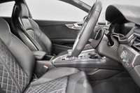 USED 2017 67 AUDI A5 3.0 S5 TFSI QUATTRO 2d 349 BHP 