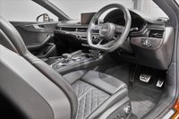 USED 2017 67 AUDI A5 3.0 S5 TFSI QUATTRO 2d 349 BHP 