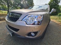 USED 2012 62 VAUXHALL ANTARA 2.2 SE NAV CDTI 4WD 5d 161 BHP VAUXHALL ANTARA 2.2 SE NAV CDTI 4WD 5d 161 BHP