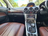 USED 2012 62 VAUXHALL ANTARA 2.2 SE NAV CDTI 4WD 5d 161 BHP VAUXHALL ANTARA 2.2 SE NAV CDTI 4WD 5d 161 BHP