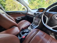 USED 2012 62 VAUXHALL ANTARA 2.2 SE NAV CDTI 4WD 5d 161 BHP VAUXHALL ANTARA 2.2 SE NAV CDTI 4WD 5d 161 BHP