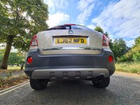 USED 2012 62 VAUXHALL ANTARA 2.2 SE NAV CDTI 4WD 5d 161 BHP VAUXHALL ANTARA 2.2 SE NAV CDTI 4WD 5d 161 BHP