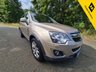 USED 2012 62 VAUXHALL ANTARA 2.2 SE NAV CDTI 4WD 5d 161 BHP VAUXHALL ANTARA 2.2 SE NAV CDTI 4WD 5d 161 BHP