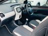 USED 2015 65 PEUGEOT 108 1.2 PURETECH ROLAND GARROS TOP 3d 82 BHP 