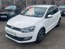 USED 2014 14 VOLKSWAGEN POLO 1.2 Match EDITION 5dr - UPGRADE ALLOYS 