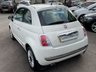 USED 2011 11 FIAT 500 1.2 LOUNGE 3dr - PANORAMIC ROOF 