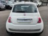 USED 2011 11 FIAT 500 1.2 LOUNGE 3dr - PANORAMIC ROOF 