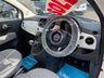 USED 2011 11 FIAT 500 1.2 LOUNGE 3dr - PANORAMIC ROOF 