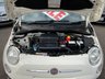 USED 2011 11 FIAT 500 1.2 LOUNGE 3dr - PANORAMIC ROOF 