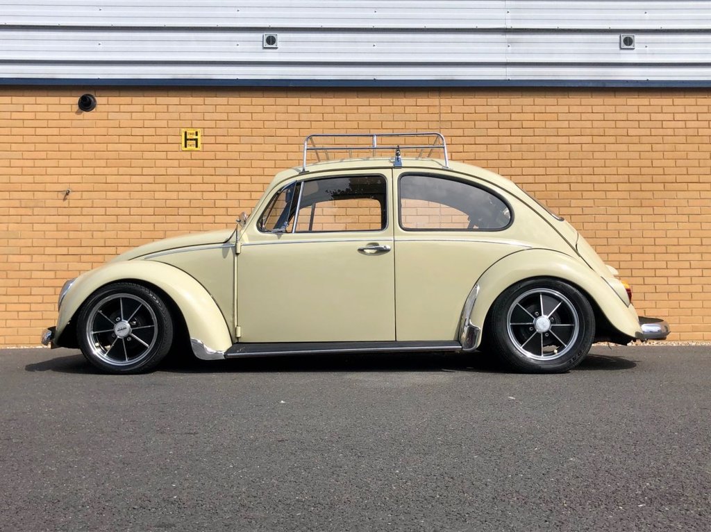 USED 1971 VOLKSWAGEN BEETLE 1641cc // 60's Classic look // px swap 