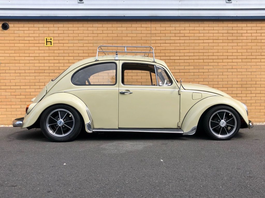 USED 1971 VOLKSWAGEN BEETLE 1641cc // 60's Classic look // px swap 