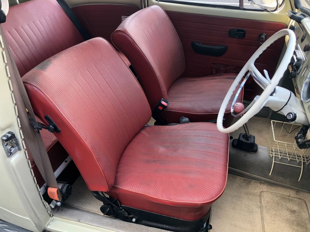 USED 1971 VOLKSWAGEN BEETLE 1641cc // 60's Classic look // px swap 
