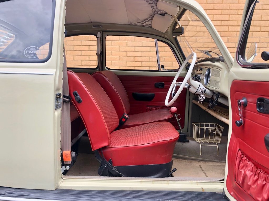 USED 1971 VOLKSWAGEN BEETLE 1641cc // 60's Classic look // px swap 