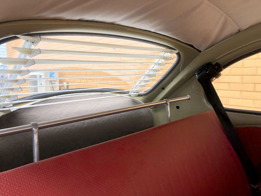 USED 1971 VOLKSWAGEN BEETLE 1641cc // 60's Classic look // px swap 