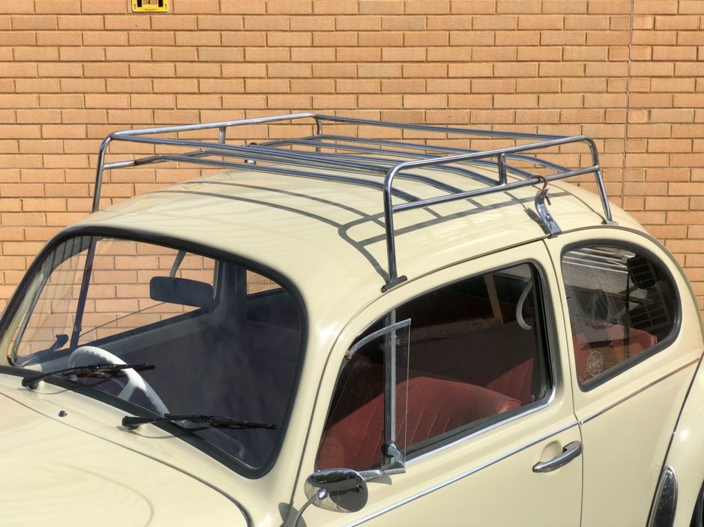 USED 1971 VOLKSWAGEN BEETLE 1641cc // 60's Classic look // px swap 