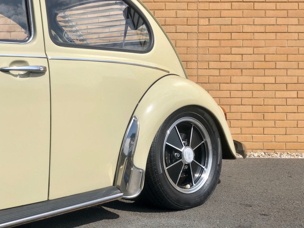 USED 1971 VOLKSWAGEN BEETLE 1641cc // 60's Classic look // px swap 