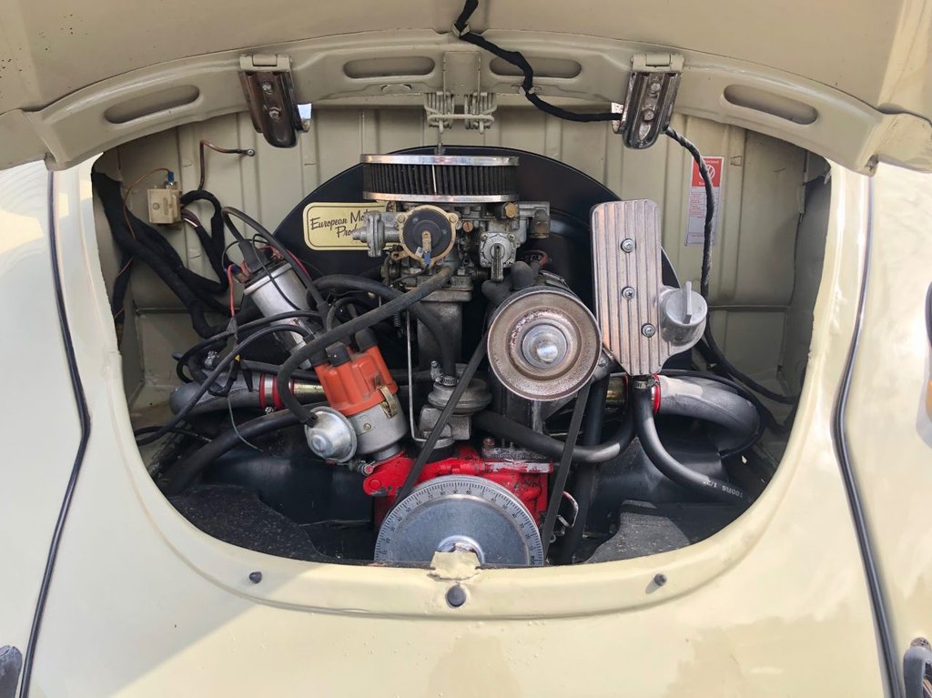 USED 1971 VOLKSWAGEN BEETLE 1641cc // 60's Classic look // px swap 