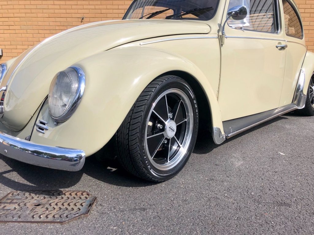 USED 1971 VOLKSWAGEN BEETLE 1641cc // 60's Classic look // px swap 