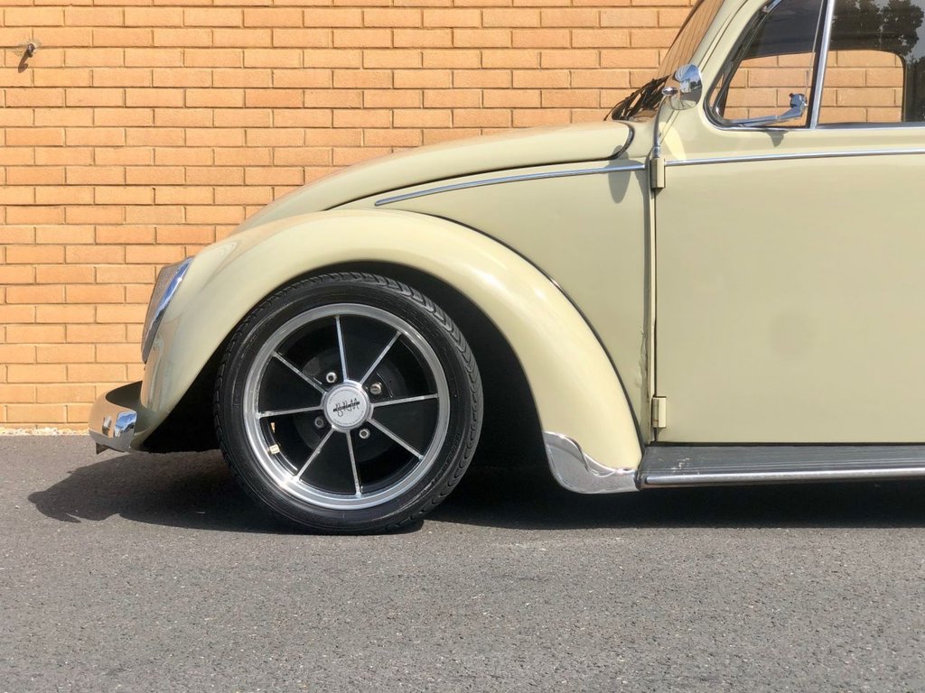 USED 1971 VOLKSWAGEN BEETLE 1641cc // 60's Classic look // px swap 